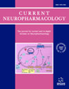Current Neuropharmacology杂志封面